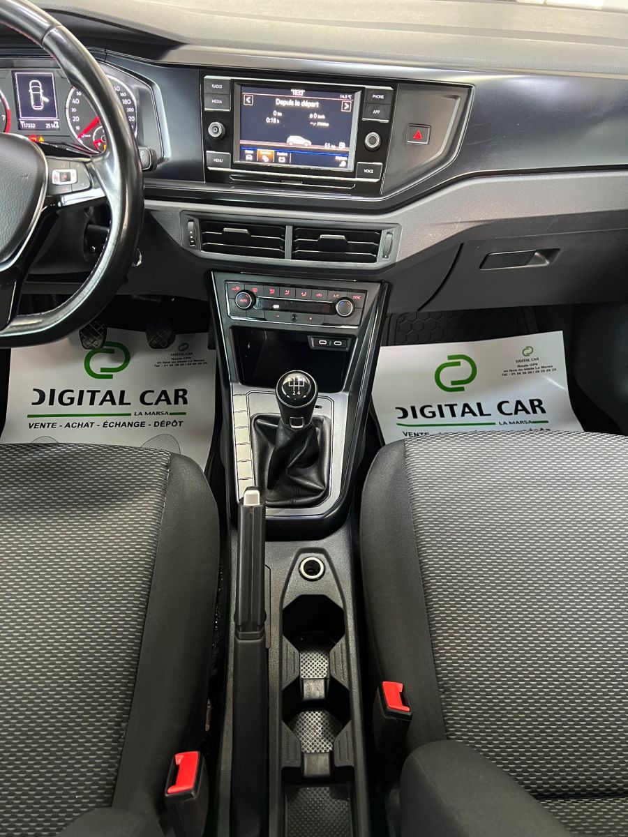 Volkswagen Polo Prestige à Tunis - Photo 19