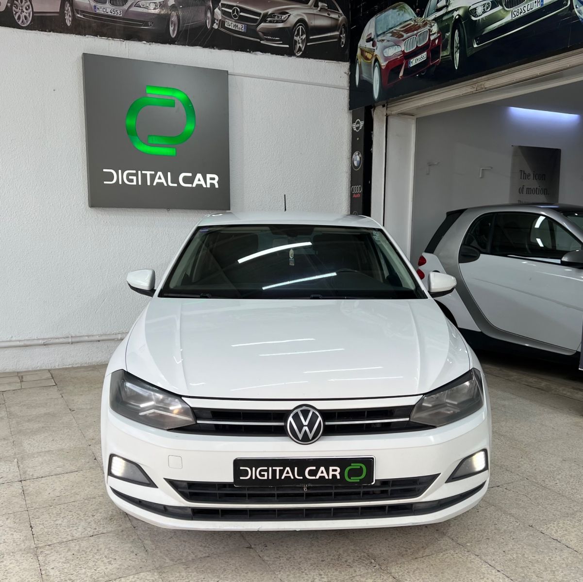 Volkswagen Polo Prestige à Tunis - Photo 2