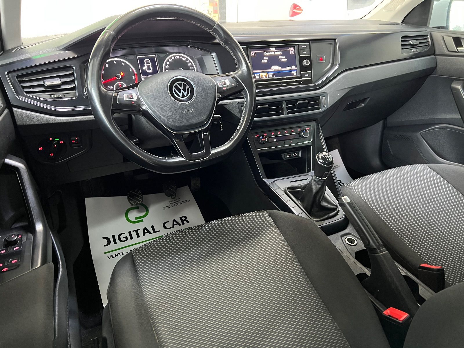 Volkswagen Polo Prestige à Tunis - Photo 21