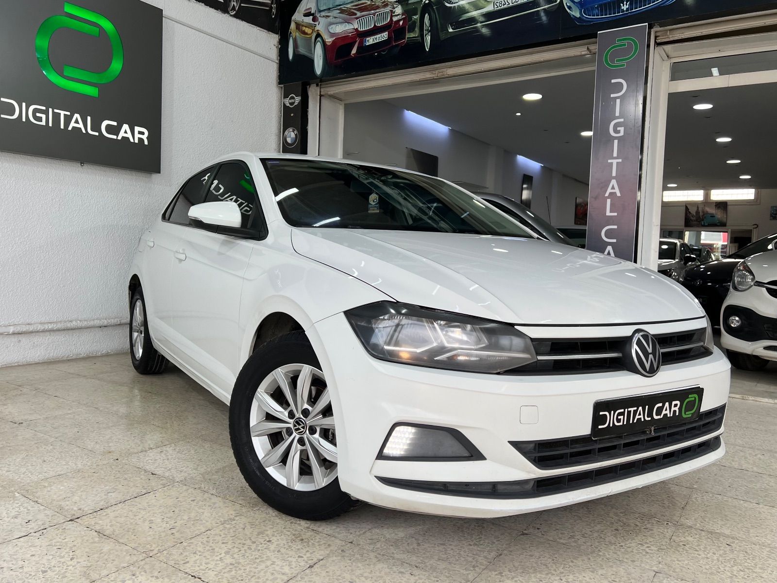 Volkswagen Polo Prestige à Tunis - Photo 3