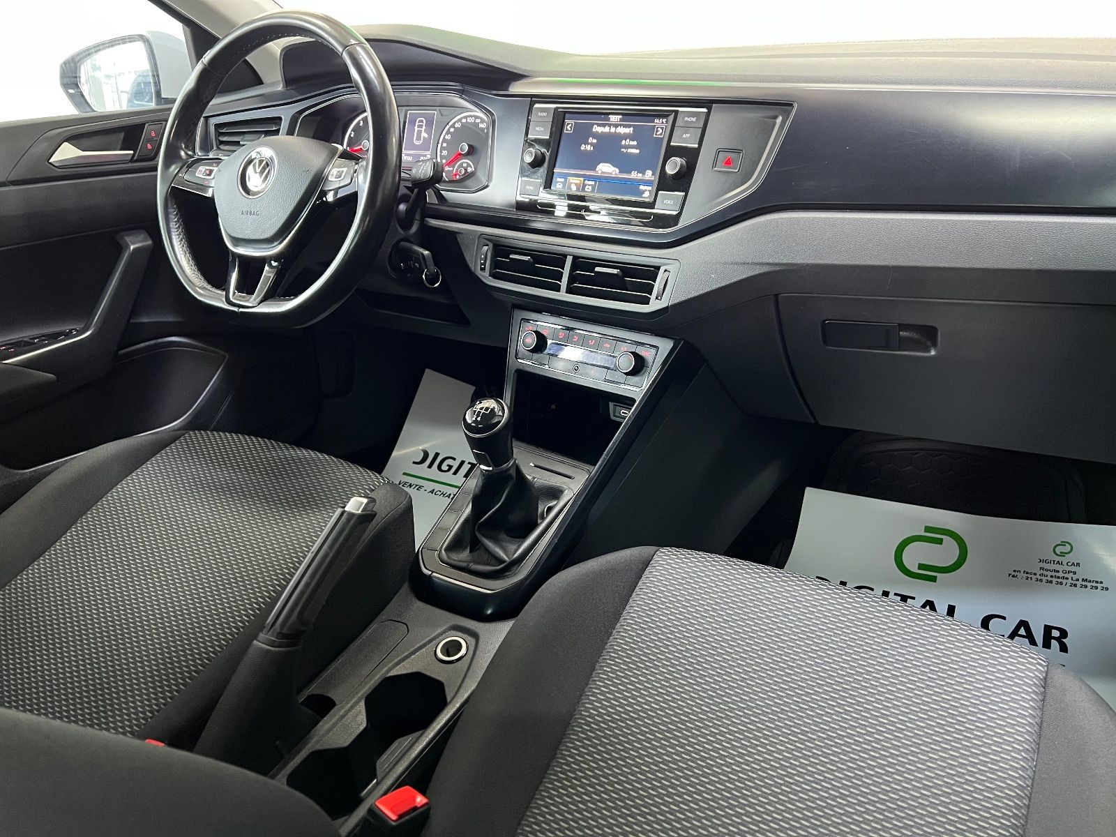 Volkswagen Polo Prestige à Tunis - Photo 18