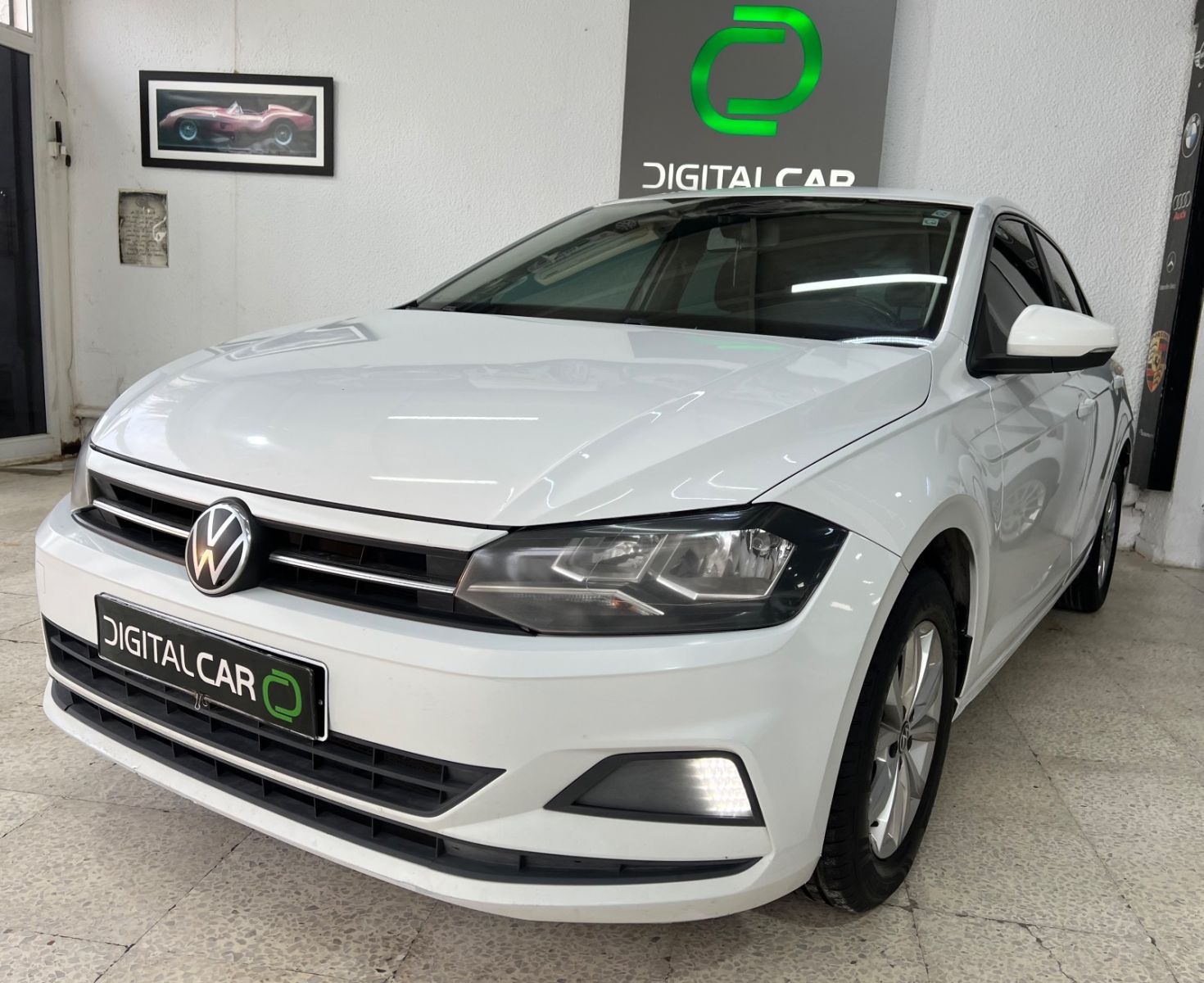 Volkswagen Polo Prestige à Tunis - Photo 7