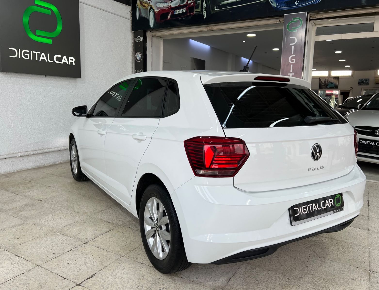 Volkswagen Polo Prestige à Tunis - Photo 15