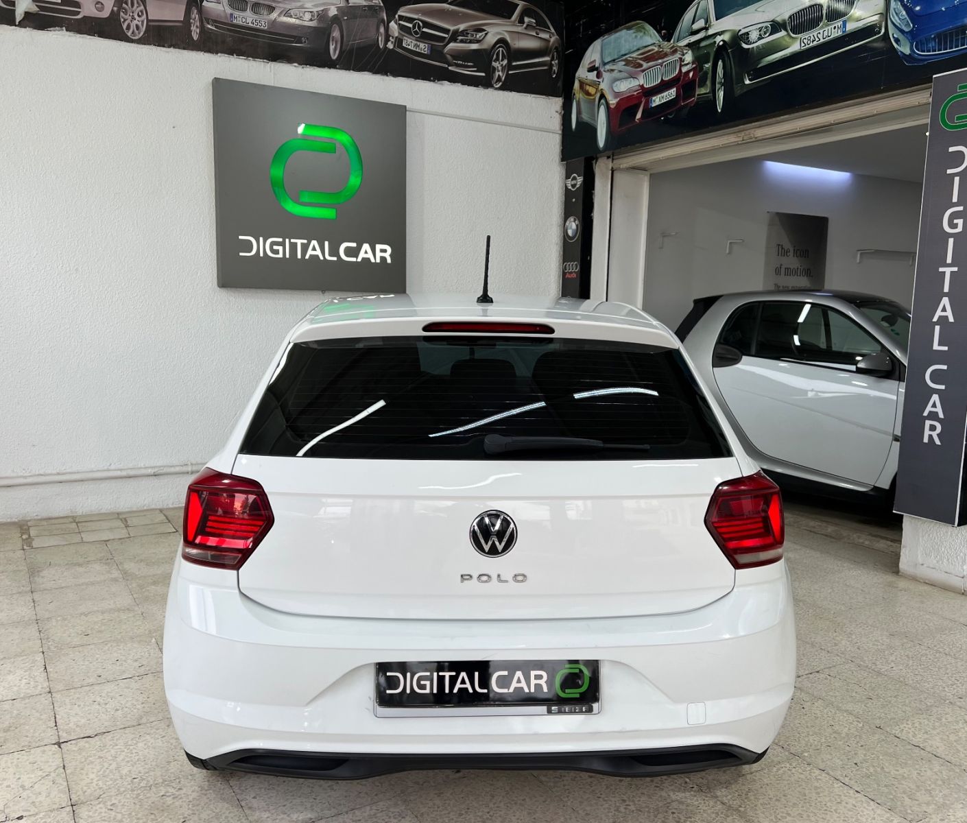 Volkswagen Polo Prestige à Tunis - Photo 9