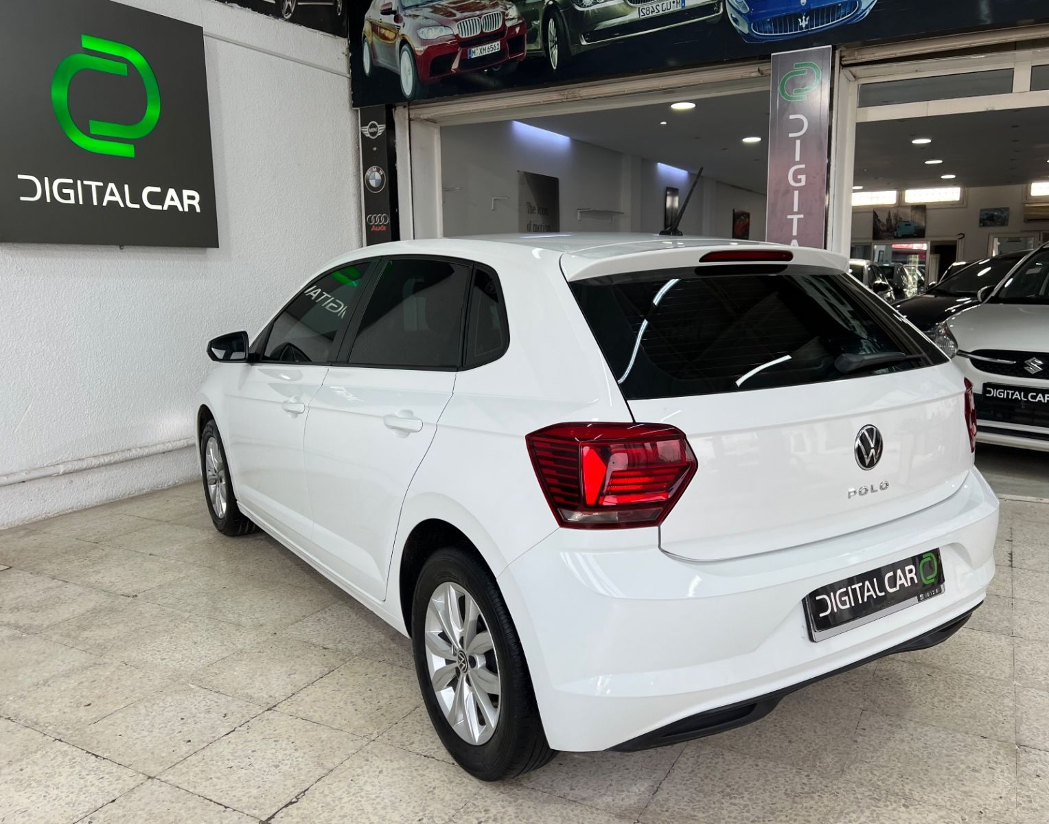 Volkswagen Polo Prestige à Tunis - Photo 10