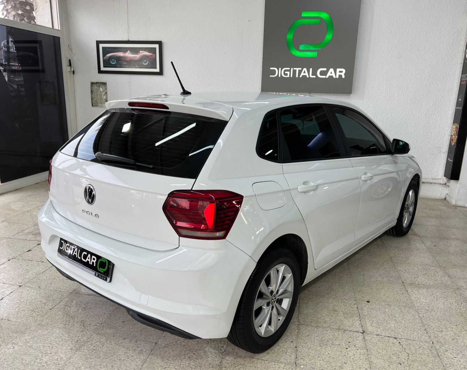 Volkswagen Polo Prestige à Tunis - Photo 11