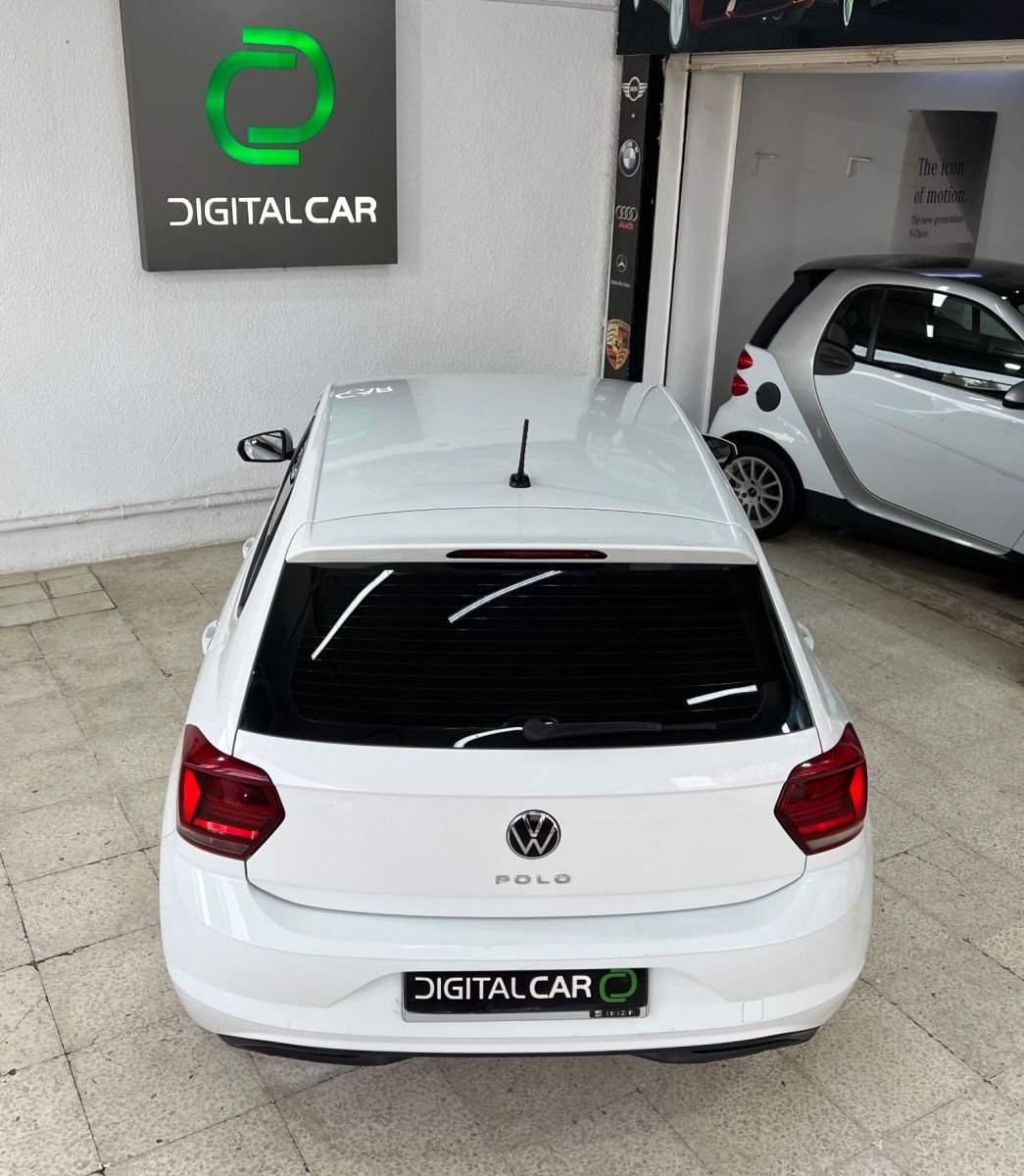 Volkswagen Polo Prestige à Tunis - Photo 12