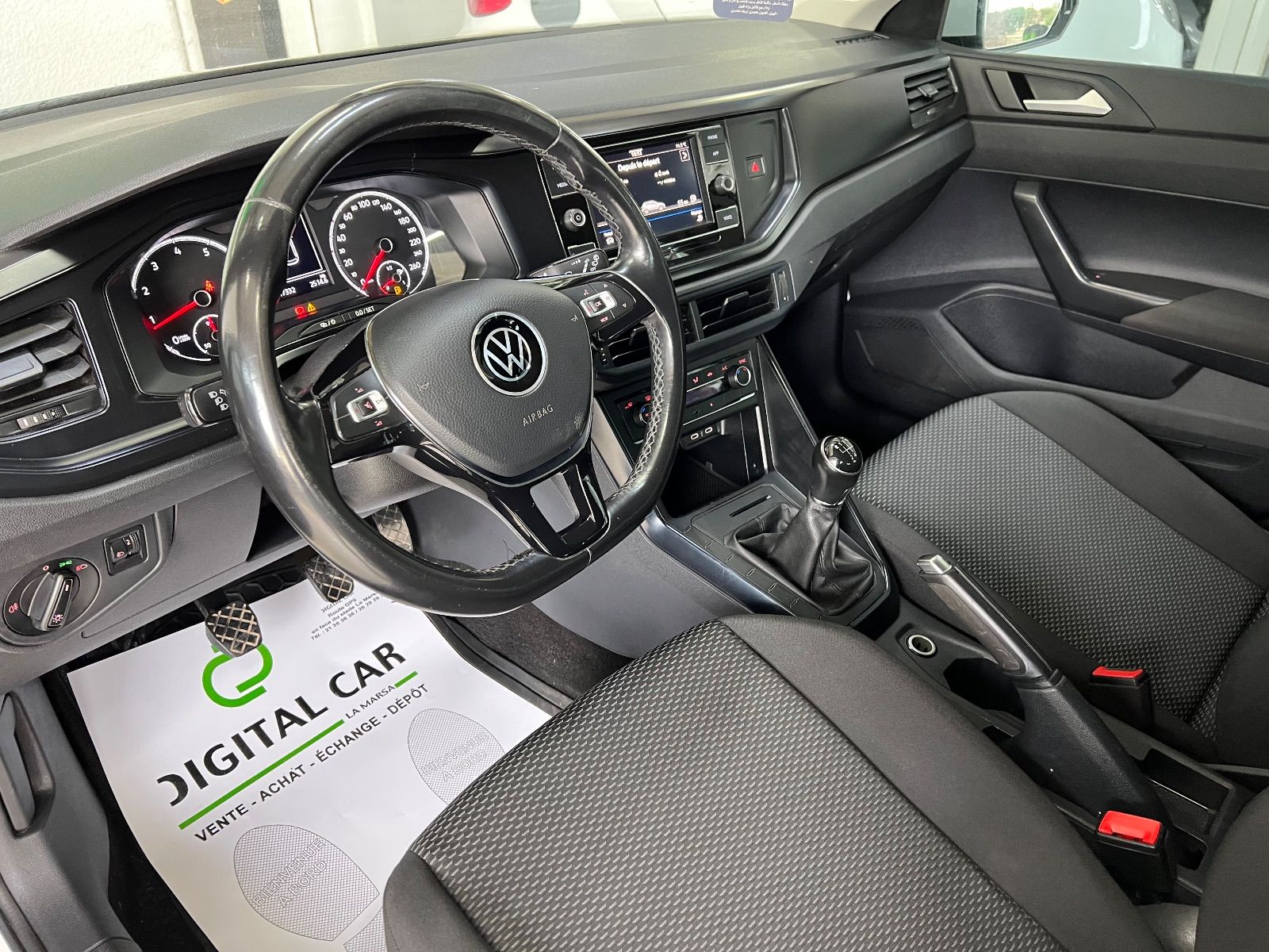 Volkswagen Polo Prestige à Tunis - Photo 23