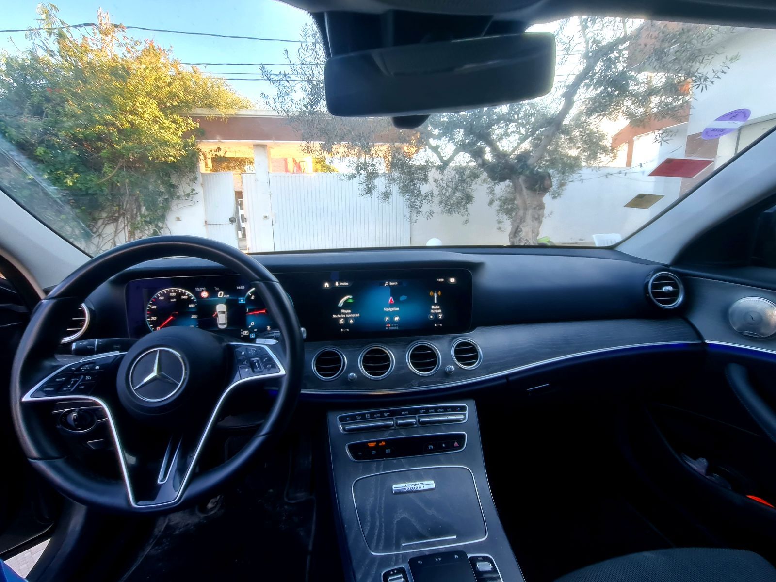 Mercedes-Benz Classe E à sousse - Photo 2