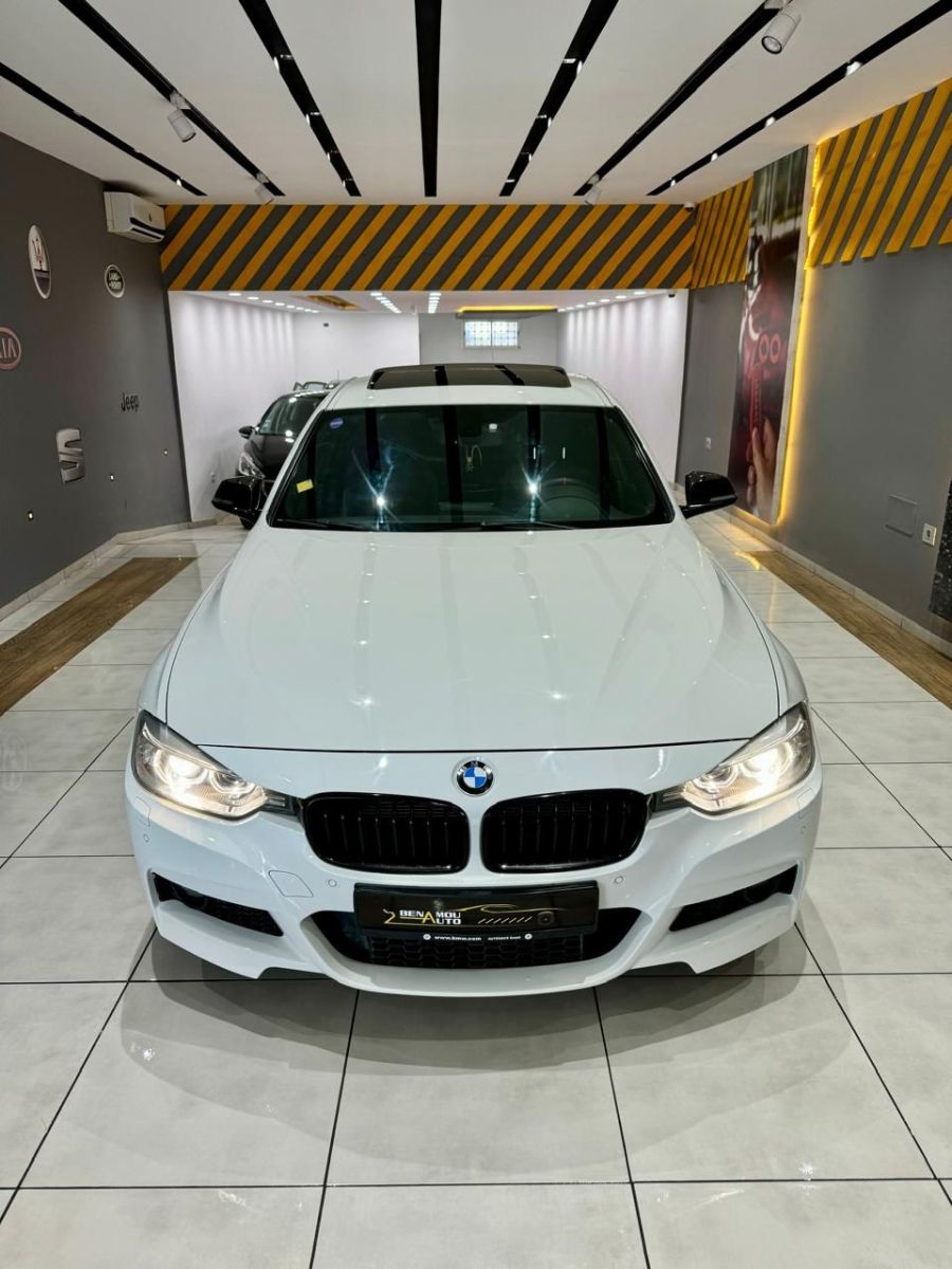 BMW Série 3 à Ben Arous - Photo 11