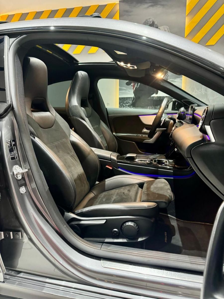 Mercedes-Benz CLA à Ariana - Photo 9