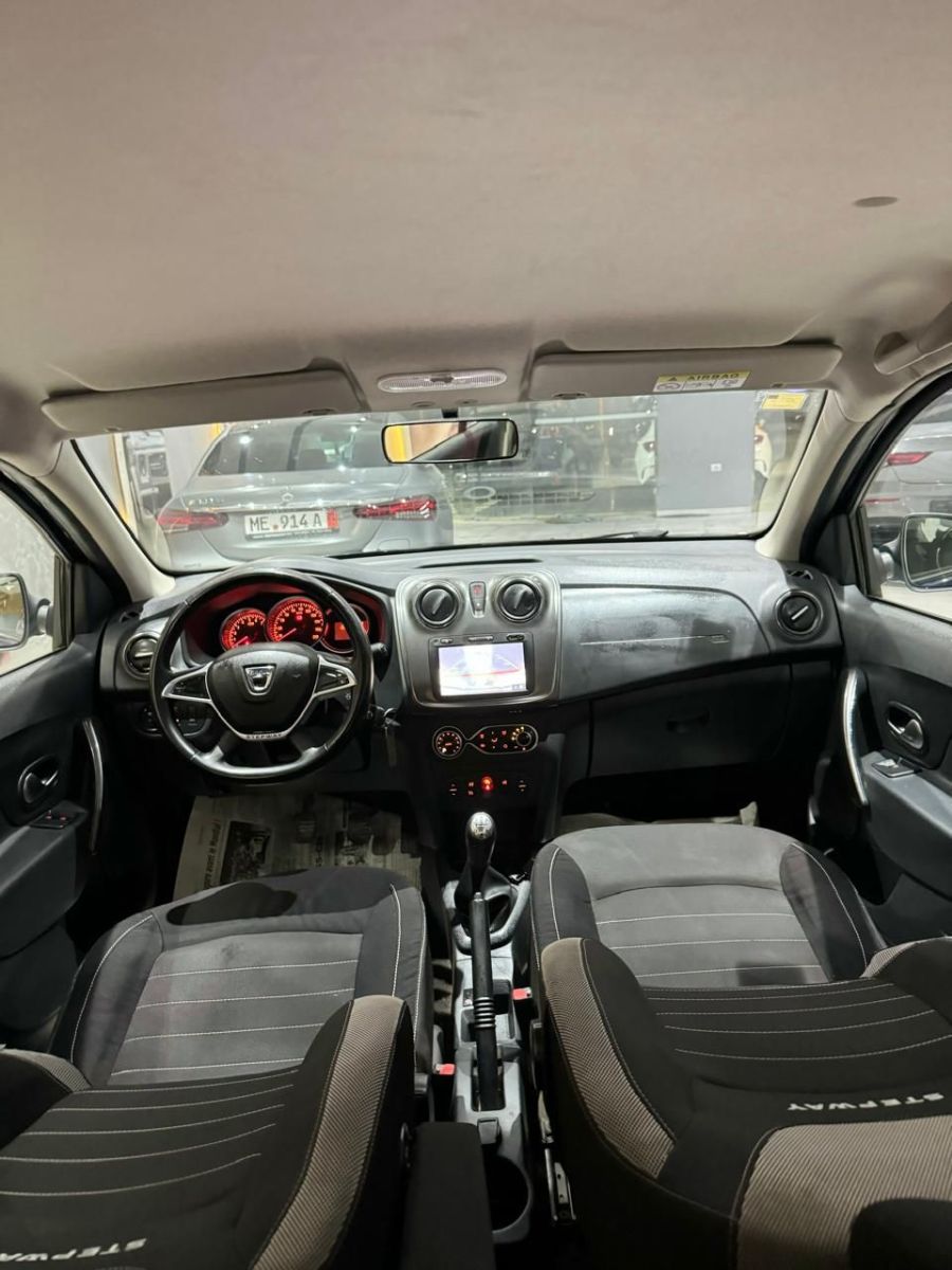 Dacia Sandero Stepway Boite Auto Importée Tn250 à Nabeul - Photo 8