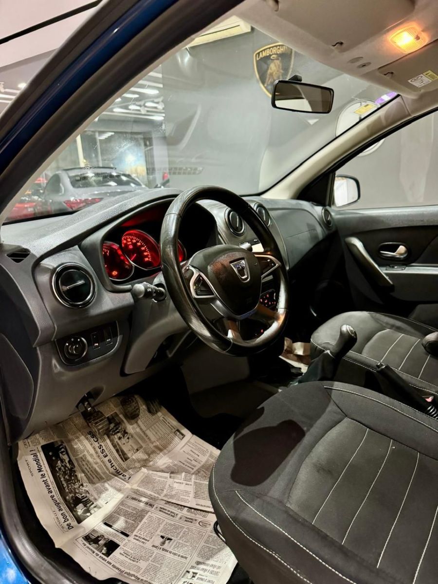 Dacia Sandero Stepway Boite Auto Importée Tn250 à Nabeul - Photo 10