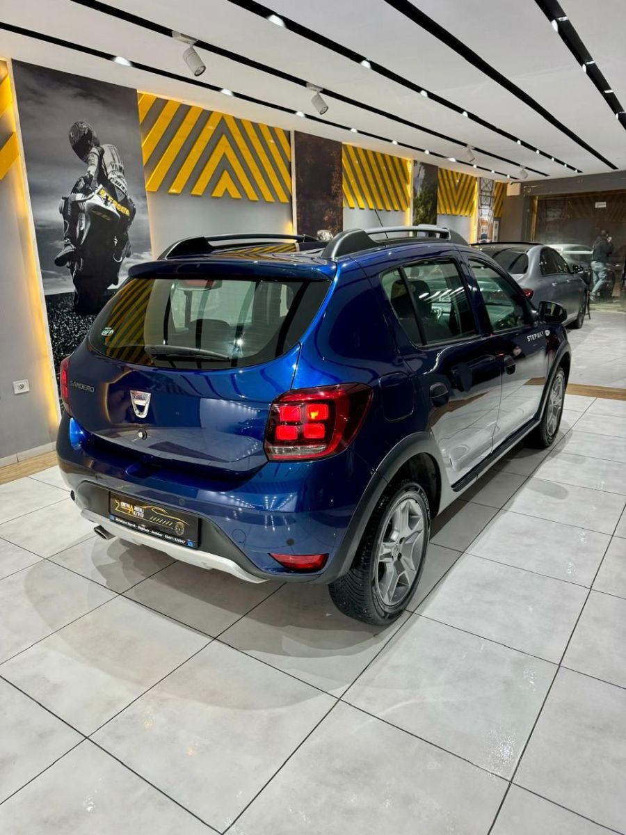 Dacia Sandero Stepway Boite Auto Importée Tn250 à Nabeul - Photo 5