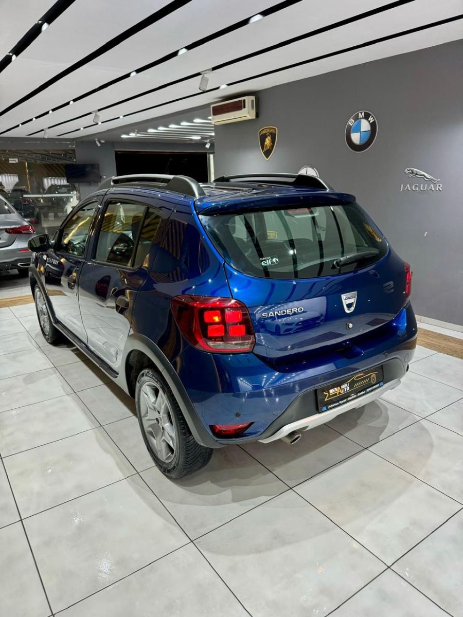 Dacia Sandero Stepway Boite Auto Importée Tn250 à Nabeul - Photo 3