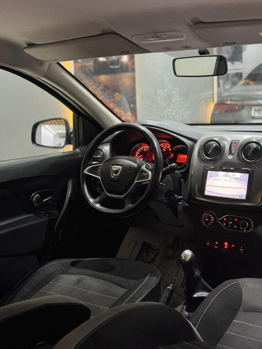 Dacia Sandero Stepway Boite Auto Importée Tn250 à Nabeul - Photo 9