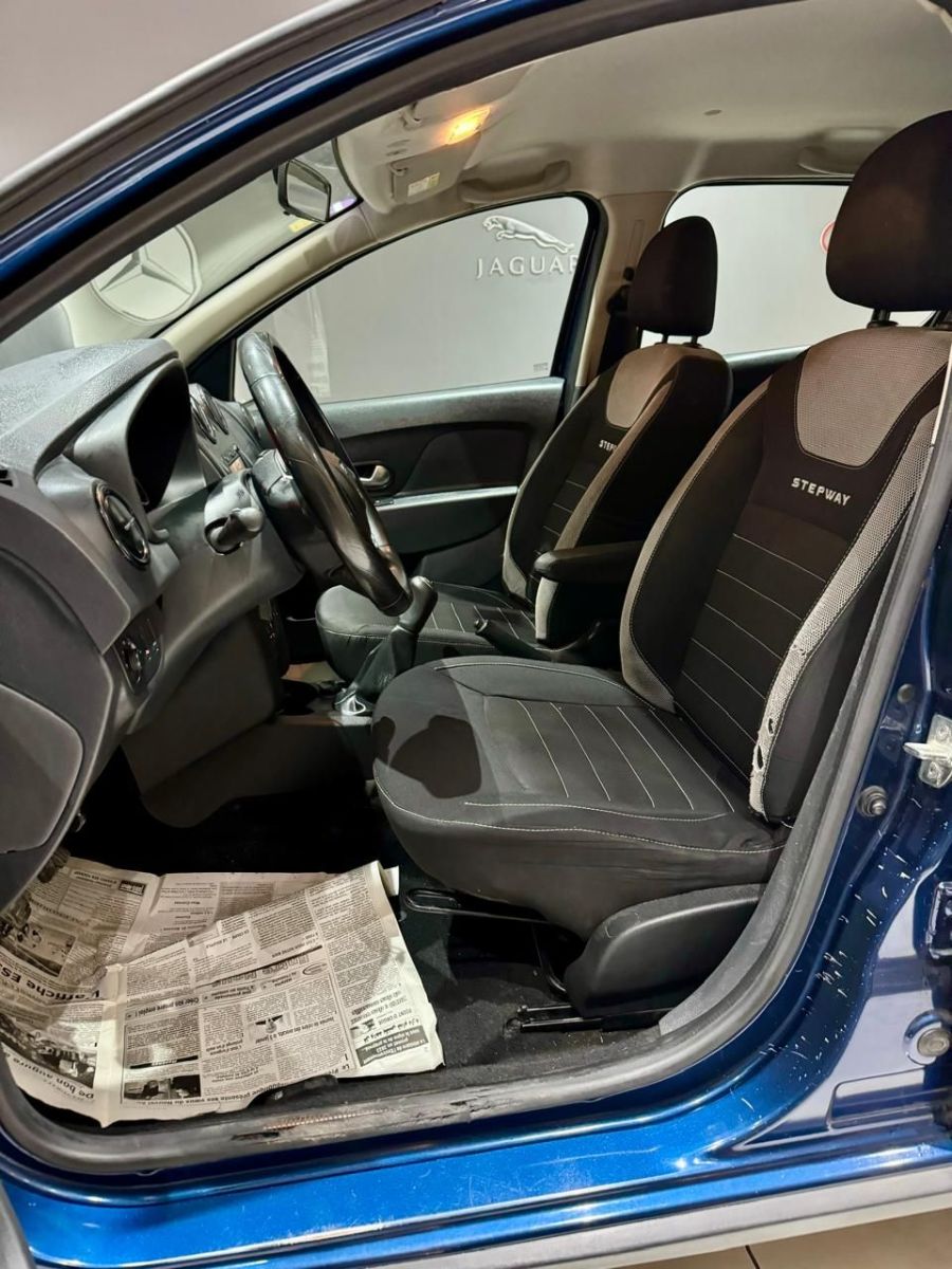 Dacia Sandero Stepway Boite Auto Importée Tn250 à Nabeul - Photo 7