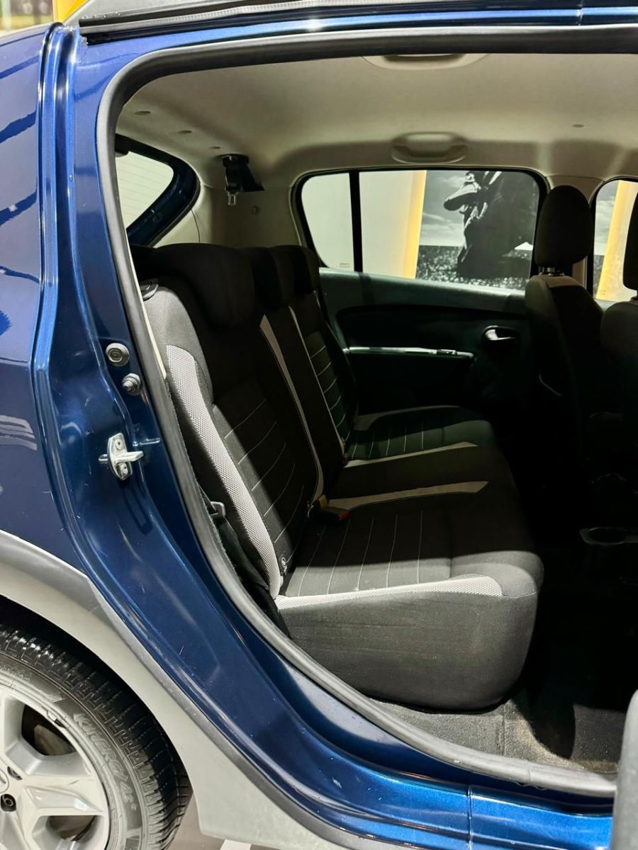 Dacia Sandero Stepway Boite Auto Importée Tn250 à Nabeul - Photo 15