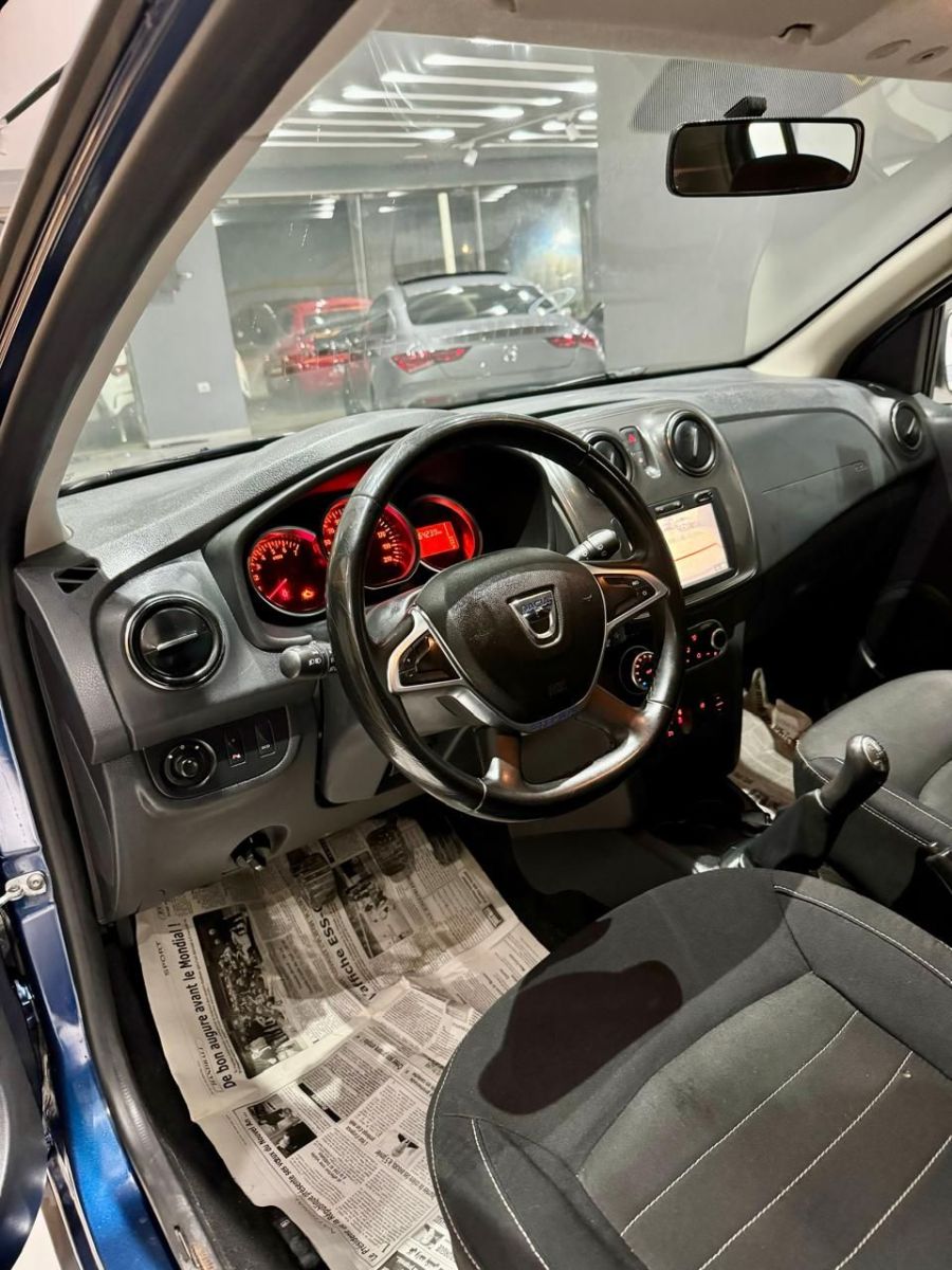 Dacia Sandero Stepway Boite Auto Importée Tn250 à Nabeul - Photo 6