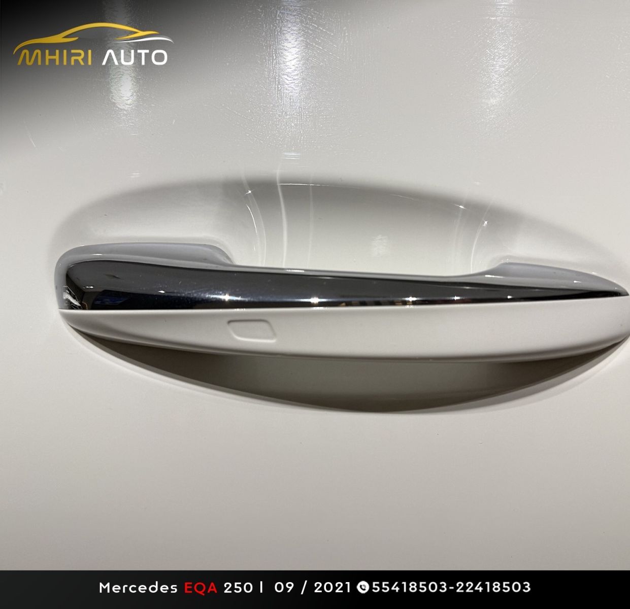 Mercedes-Benz EQA à Monastir - Photo 12