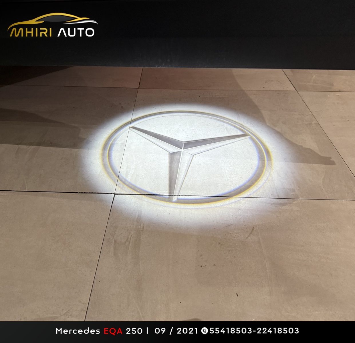 Mercedes-Benz EQA à Monastir - Photo 22