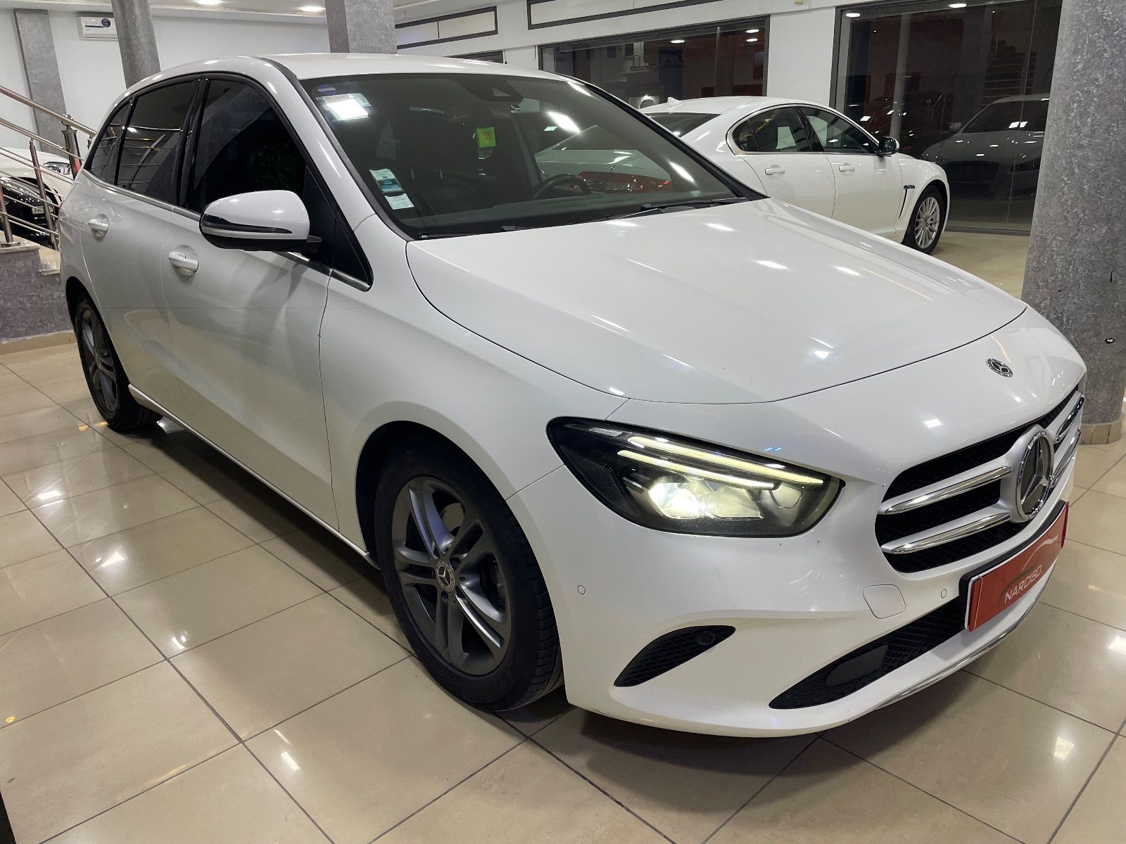 Mercedes-Benz Classe B à Tunis - Photo 2