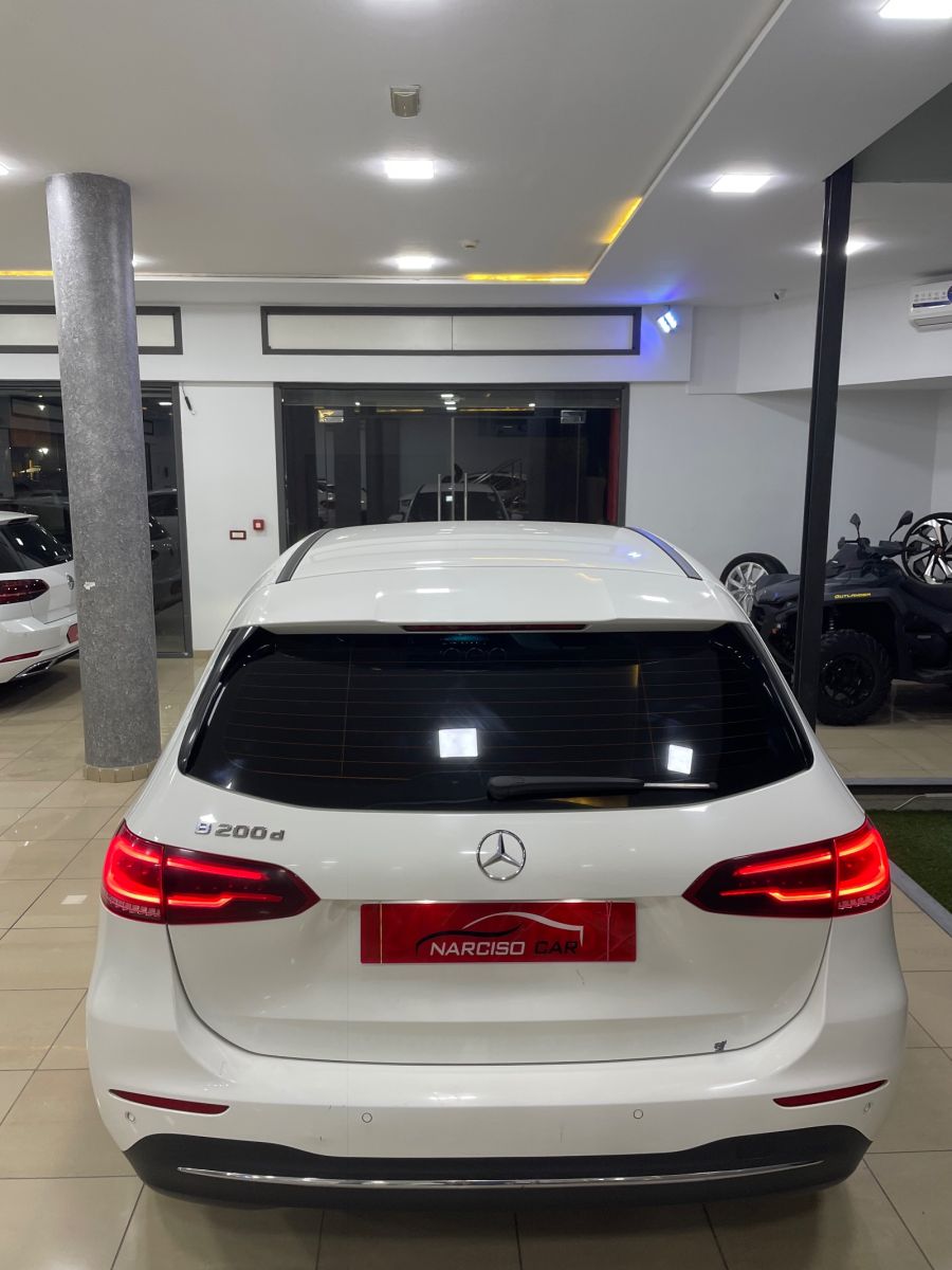 Mercedes-Benz Classe B à Tunis - Photo 9