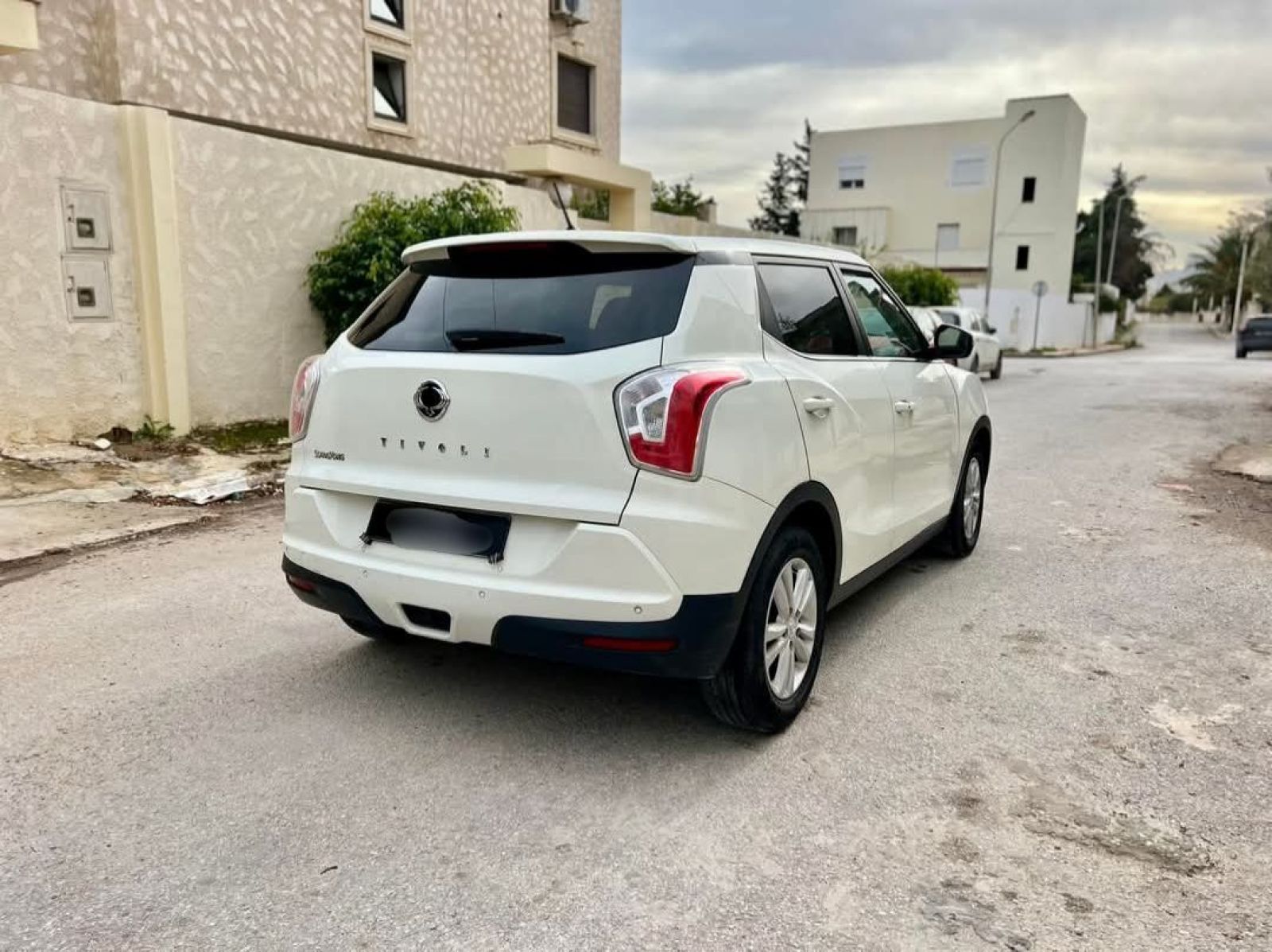 Ssangyong Tivoli à Ariana - Photo 3