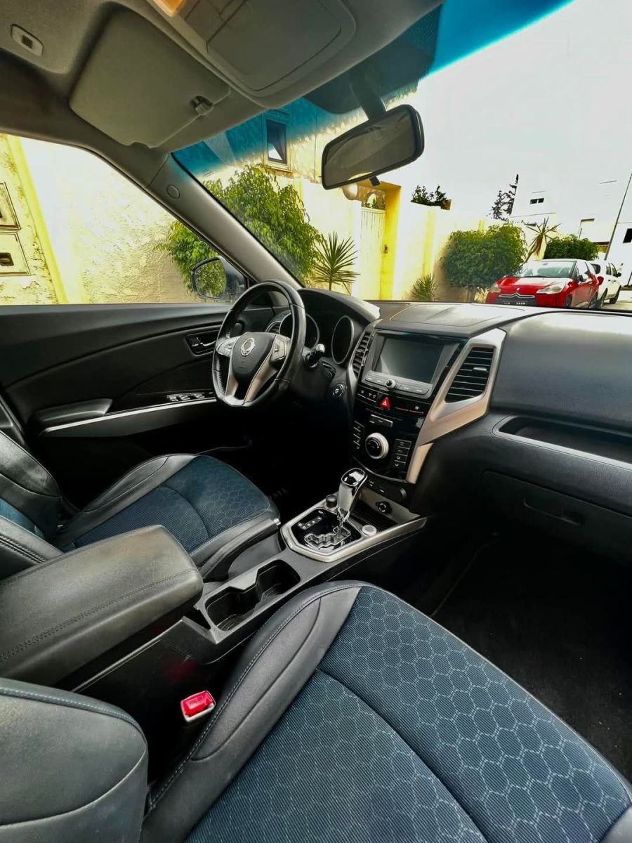 Ssangyong Tivoli à Ariana - Photo 5