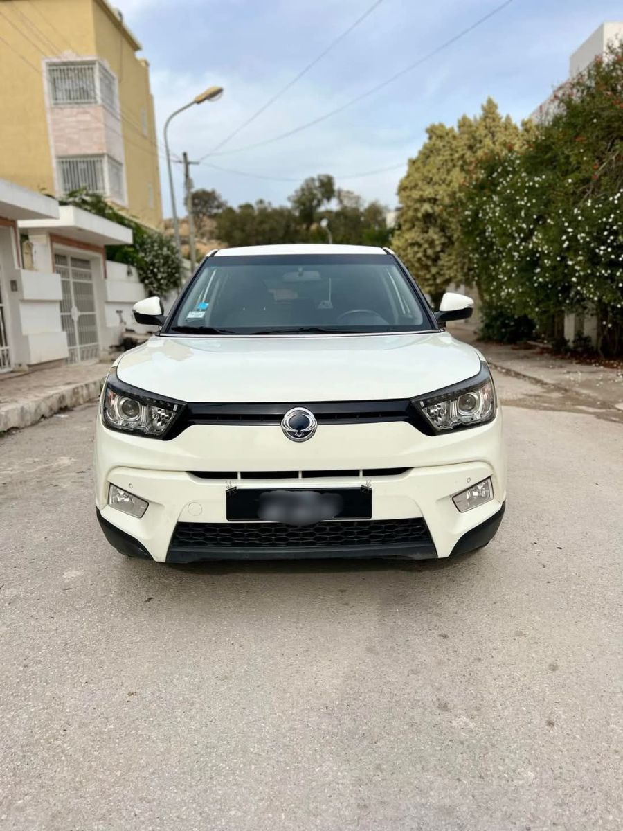 Ssangyong Tivoli à Ariana - Photo 4