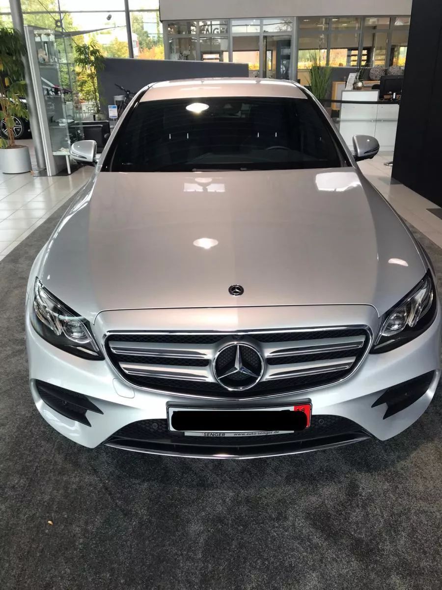 Mercedes-Benz Classe E AMG