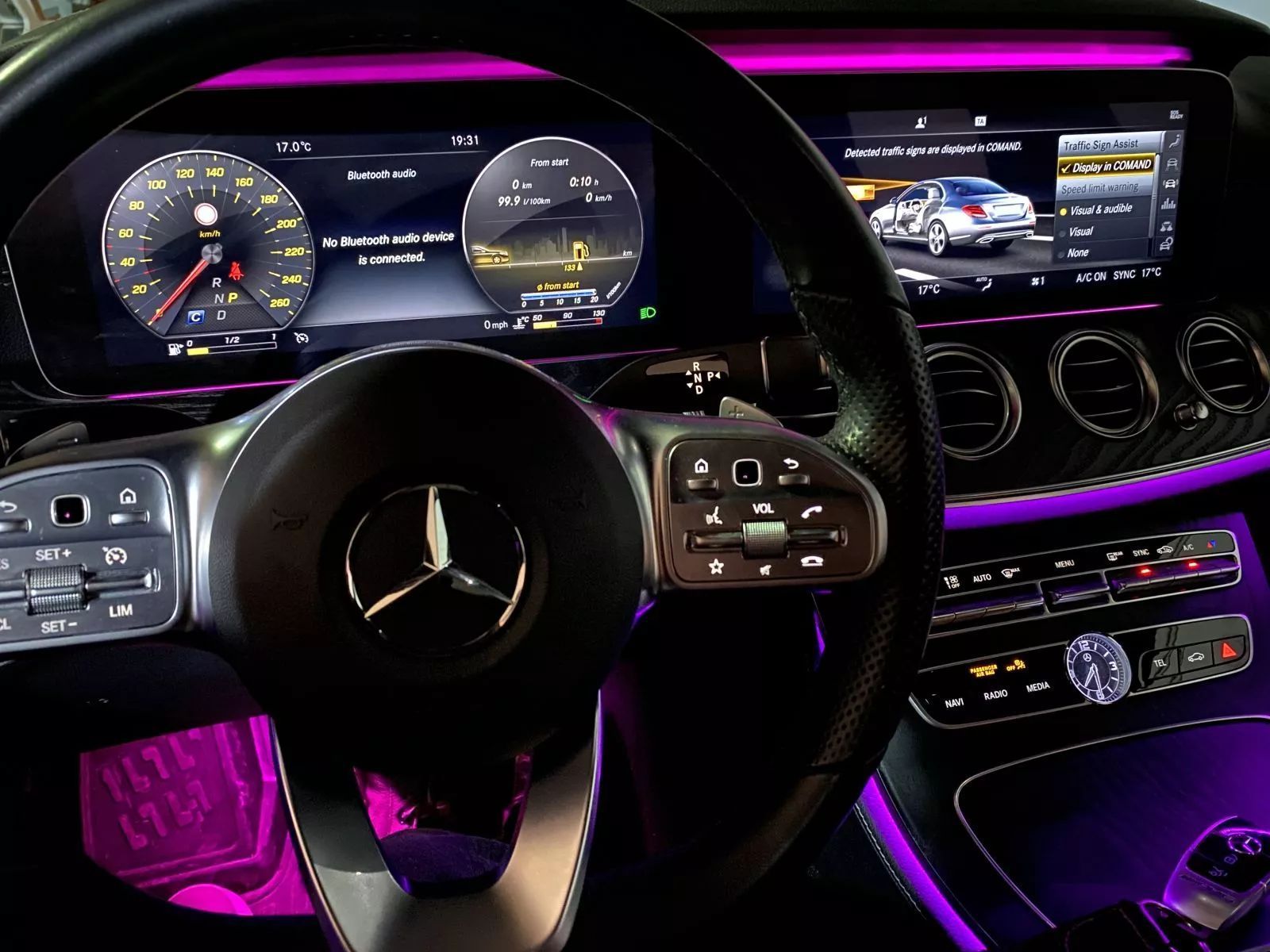 Mercedes-Benz Classe E AMG à Ariana - Photo 1