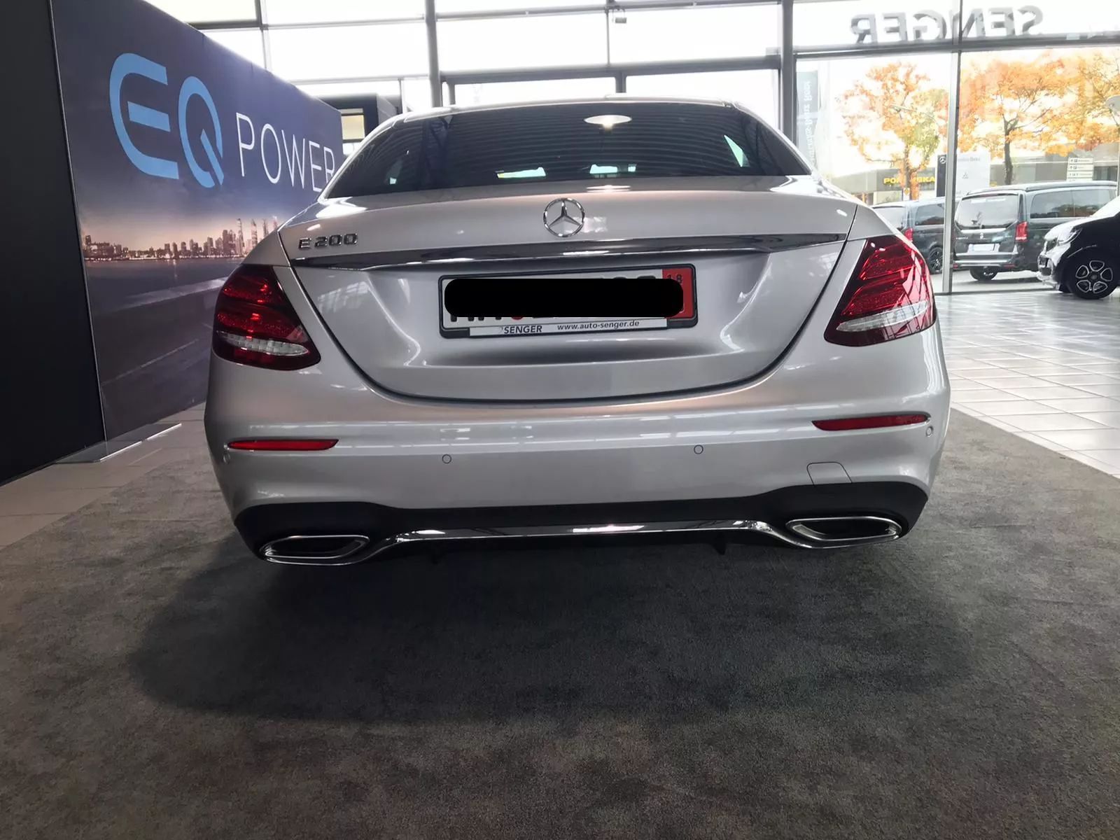 Mercedes-Benz Classe E AMG à Ariana - Photo 6