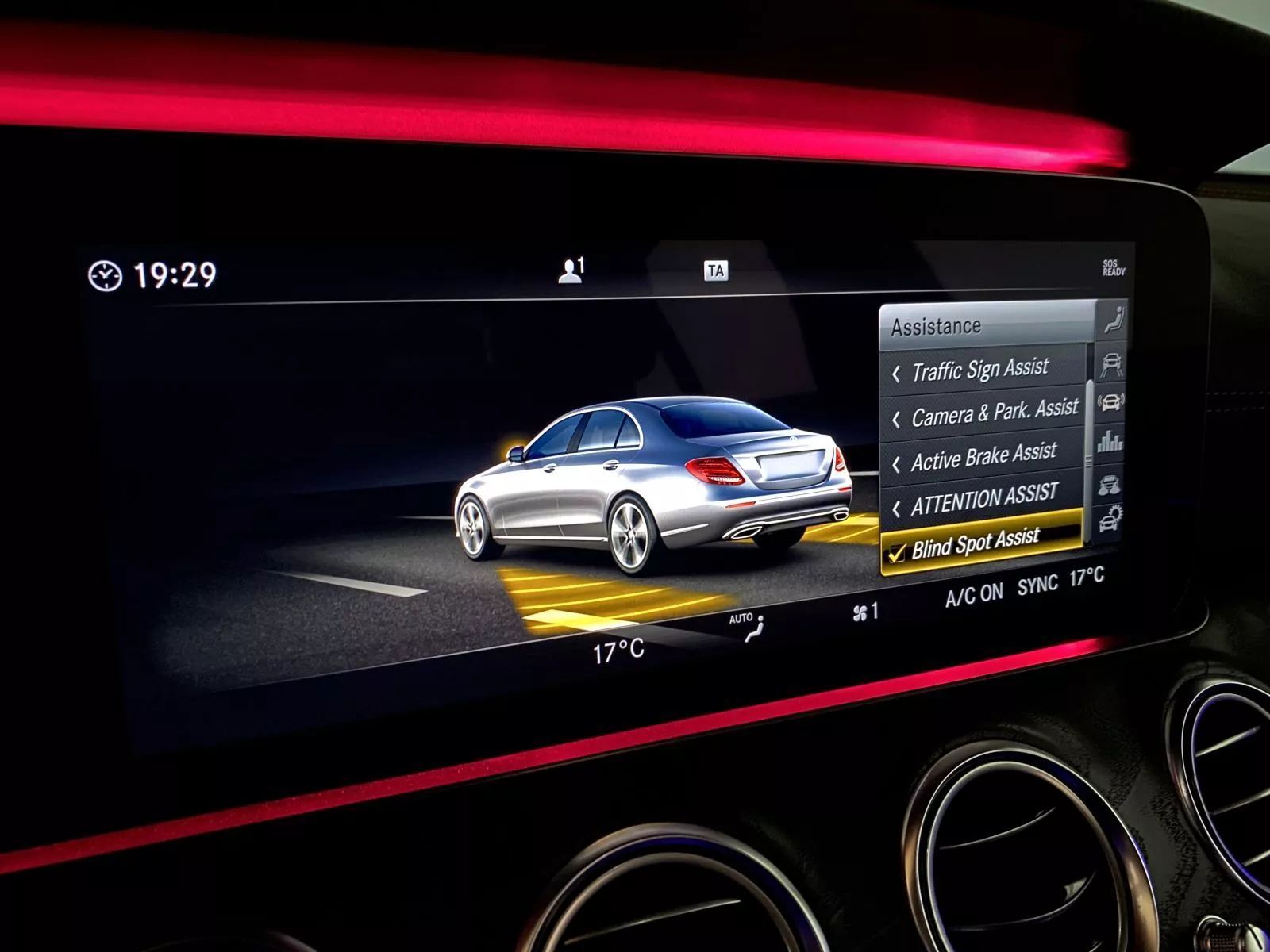 Mercedes-Benz Classe E AMG à Ariana - Photo 4