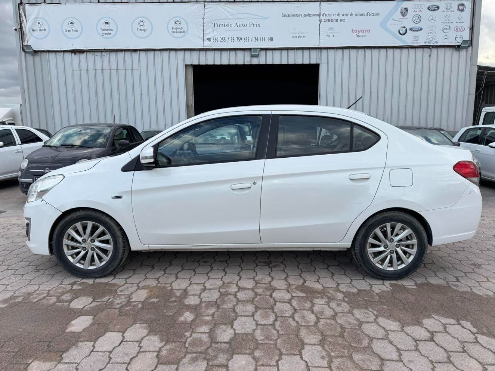 Mitsubishi Attrage à Ariana - Photo 1