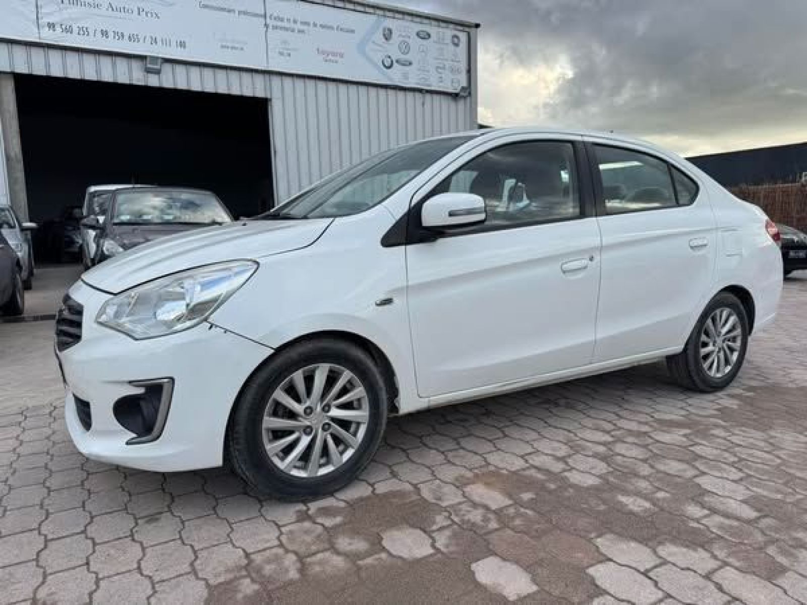 nouvelle C3 diesel dédouanée