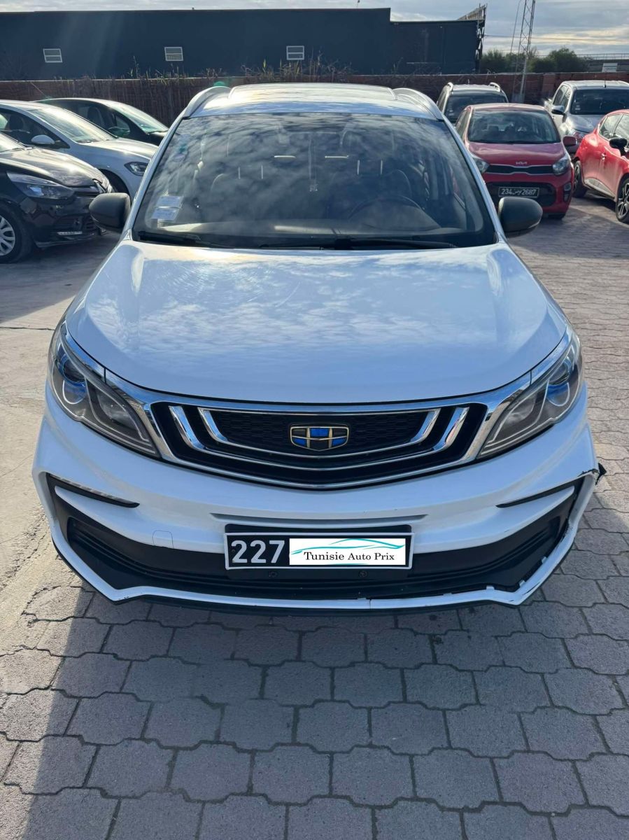 Geely GX3 à sousse - Photo 10