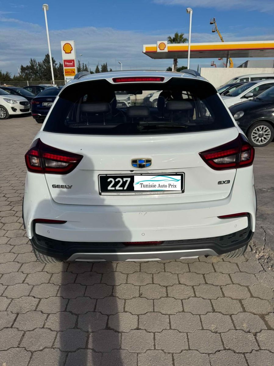 Geely GX3 à sousse - Photo 11