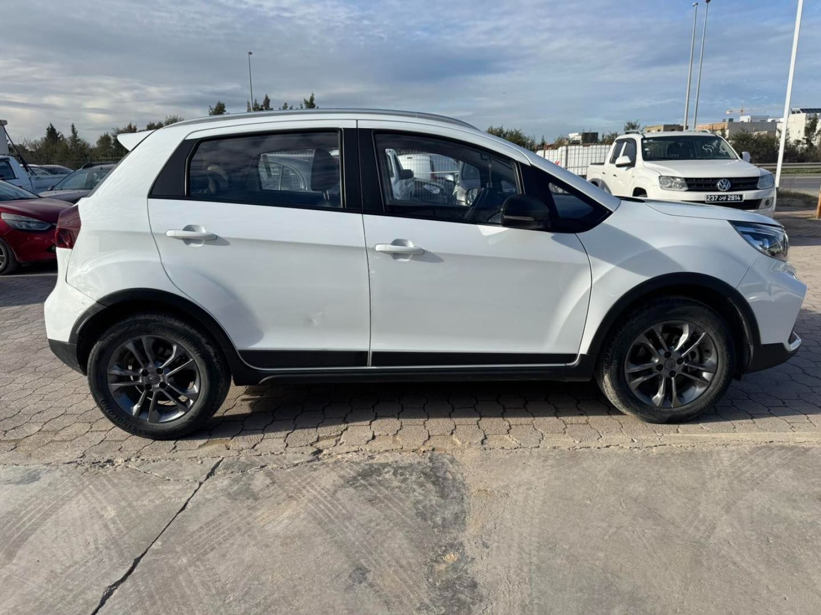 Geely GX3 à sousse - Photo 4