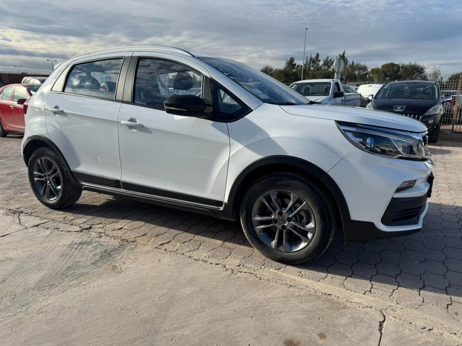 Geely GX3 à sousse - Photo 3
