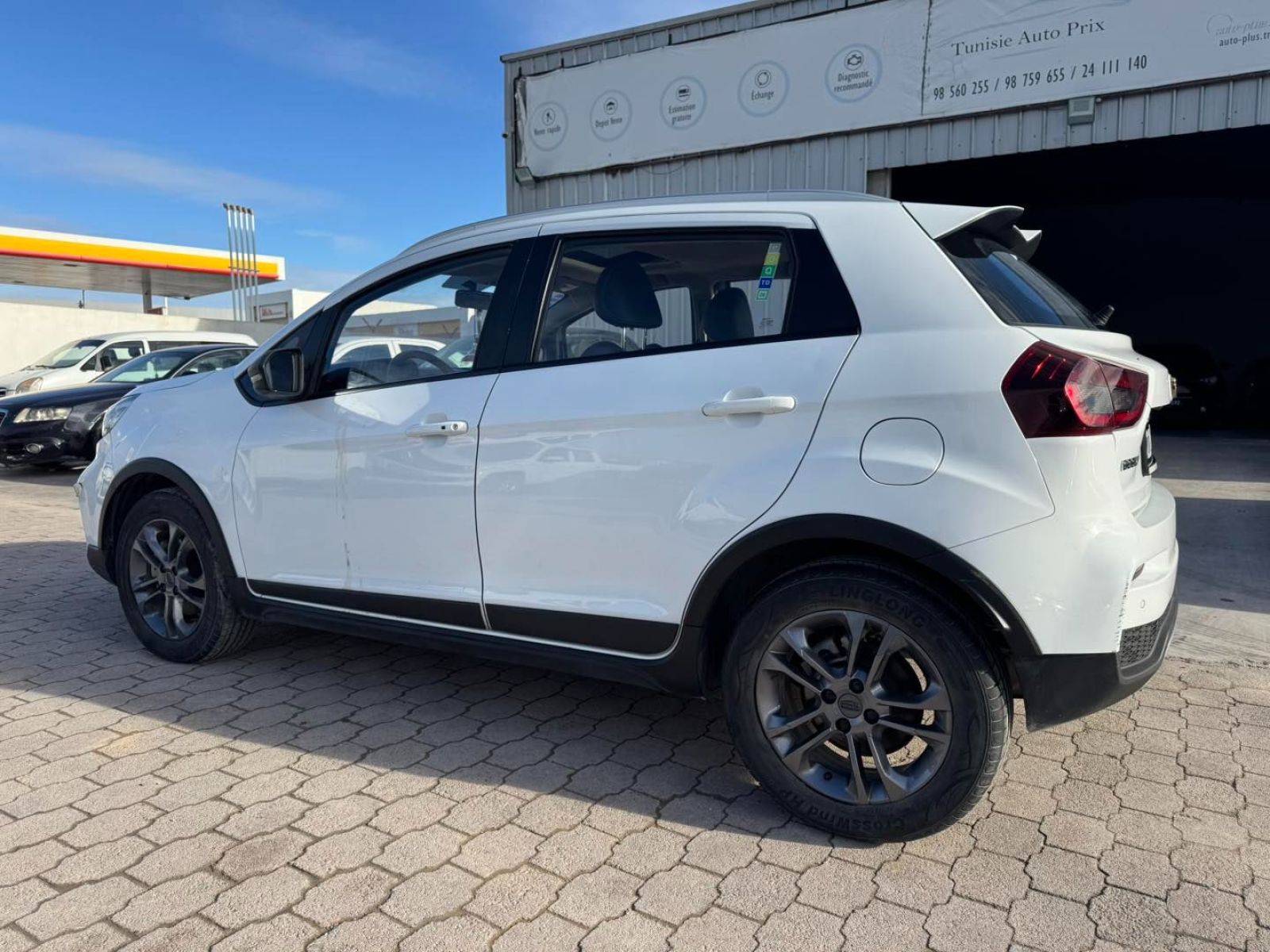 Geely GX3 à sousse - Photo 2