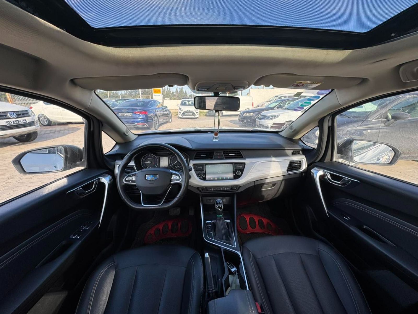 Geely GX3 à sousse - Photo 8