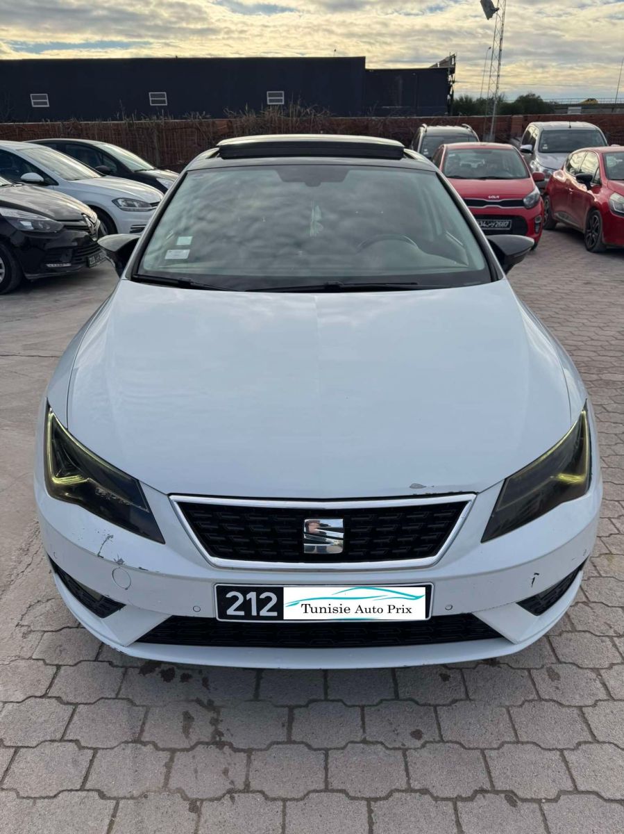 Seat Leon Business à Ariana - Photo 10