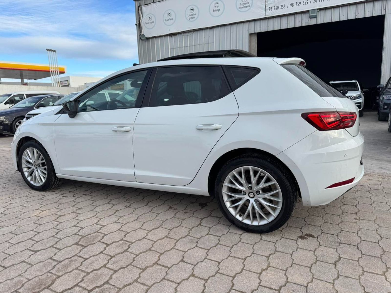 Seat Leon Business à Ariana - Photo 2