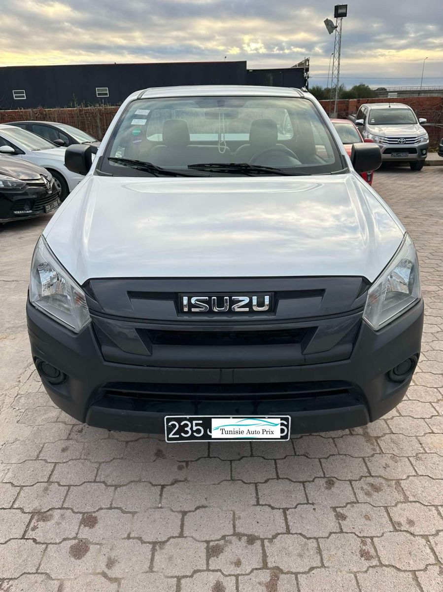 Isuzu D-Max Simple Cabine à Ariana - Photo 10