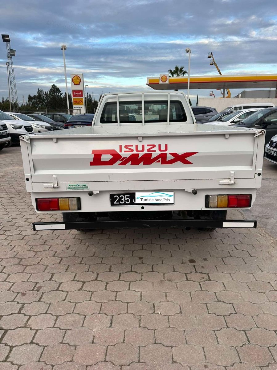 Isuzu D-Max Simple Cabine à Ariana - Photo 11