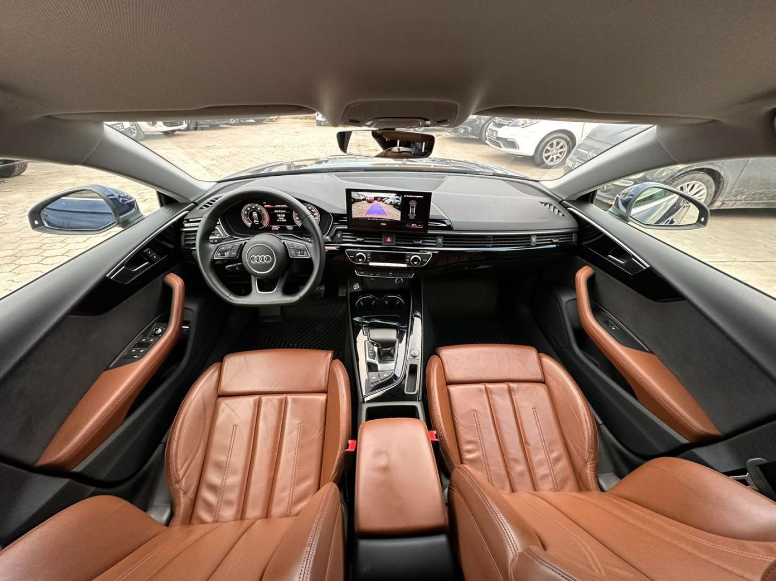 Audi A5 Sportback S-Line à Sfax - Photo 8