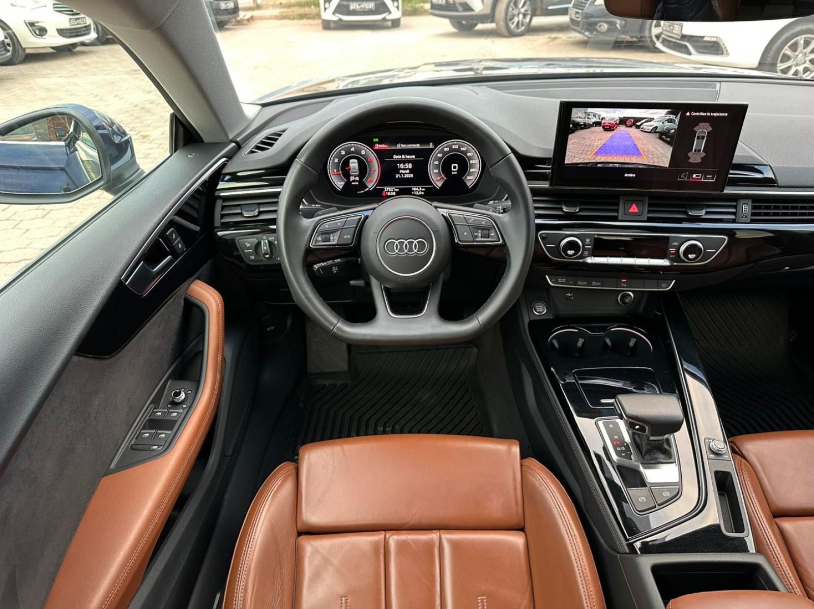 Audi A5 Sportback S-Line à Sfax - Photo 7