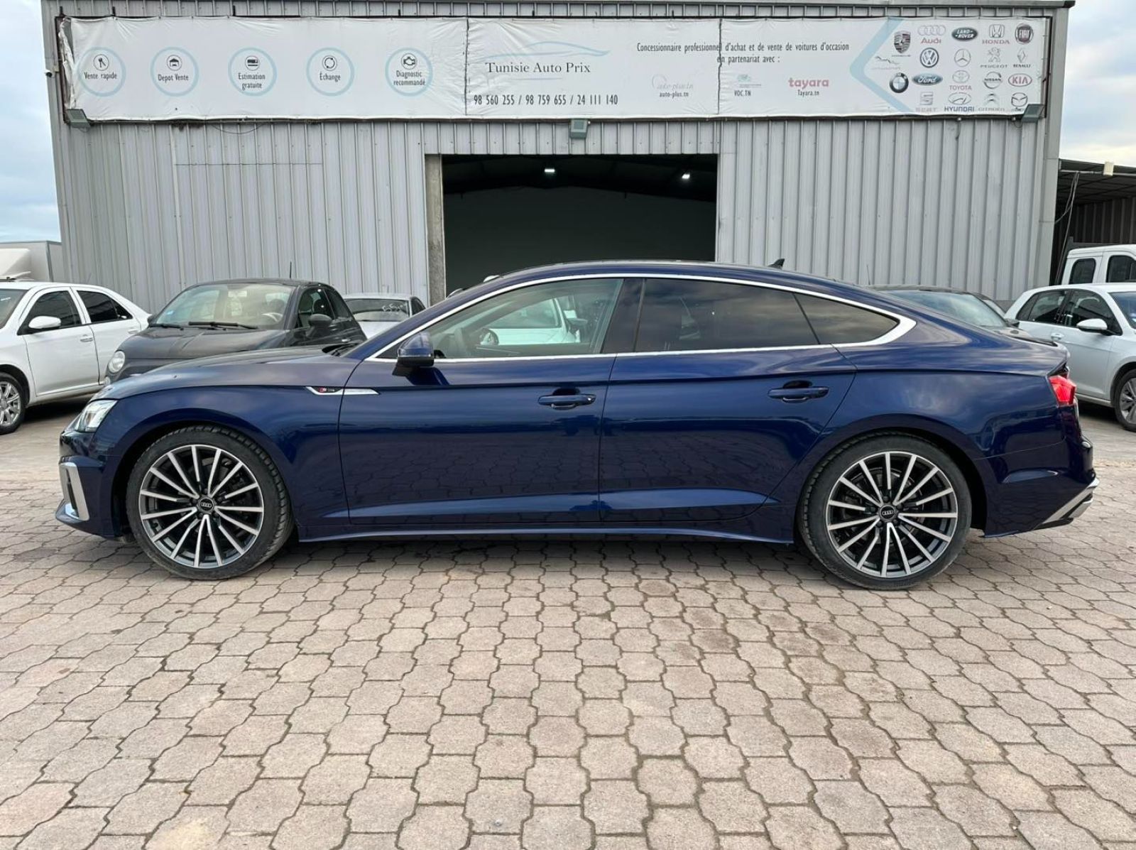 Audi A5 Sportback S-Line à Sfax - Photo 1