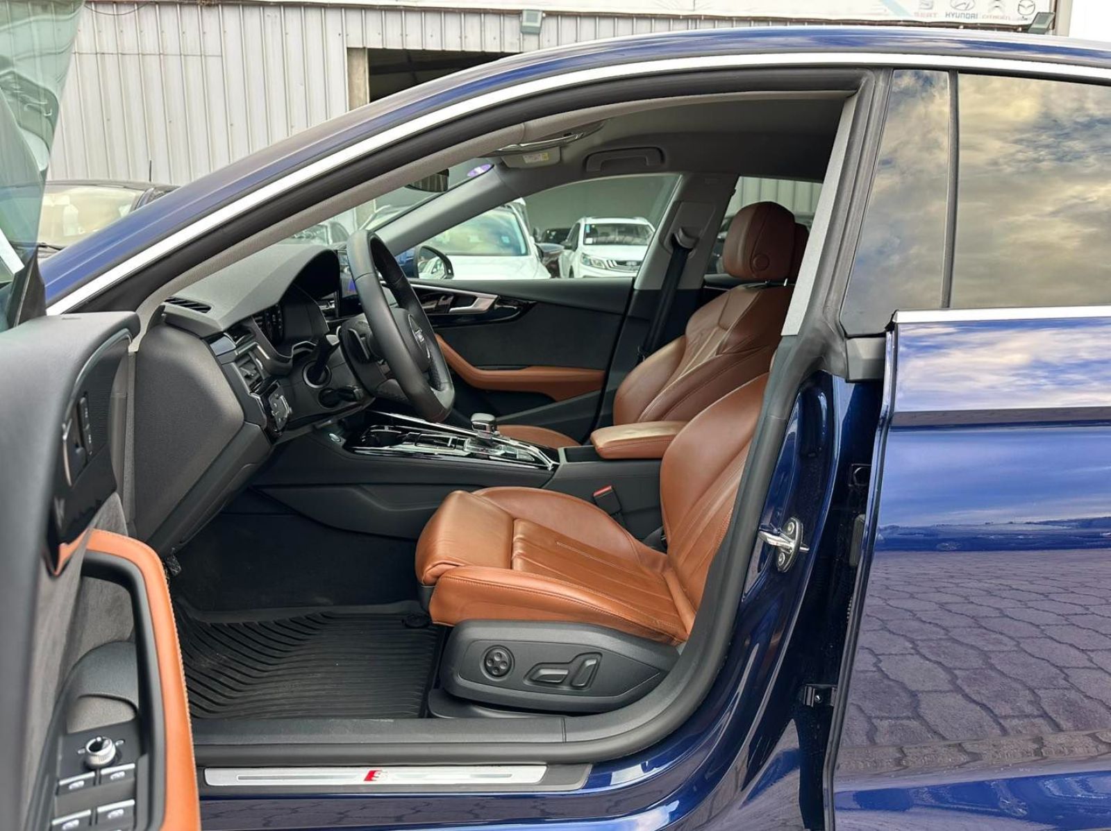 Audi A5 Sportback S-Line à Sfax - Photo 6